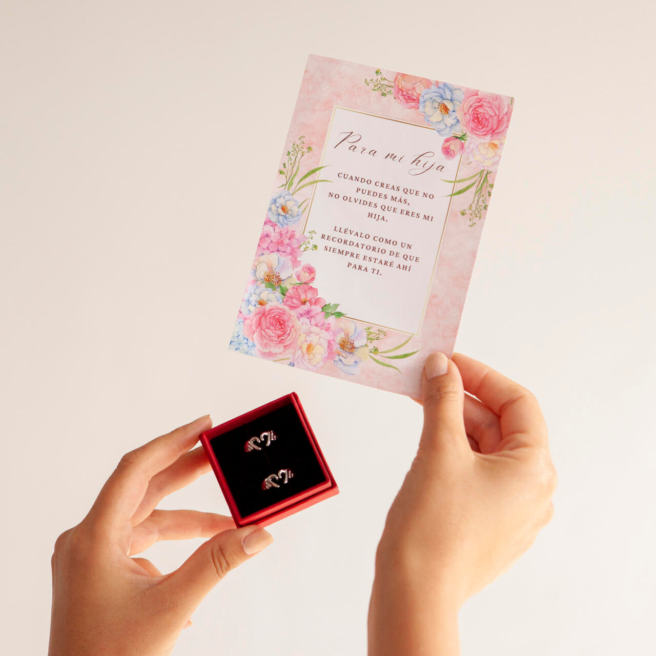 Anillo Amor Eterno (San Valentin)